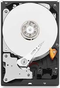 Western Digital Purple NV 3,5 tum 6000 GB Serial ATA III hårddisk