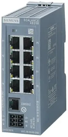 Siemens 6GK5208-0BA00-2TB2