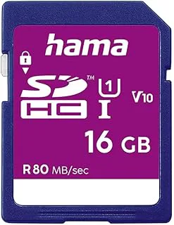 SDHC 16 GB UHS-I Class1