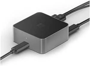 MICROSOFT produktivitetsdisplay docka