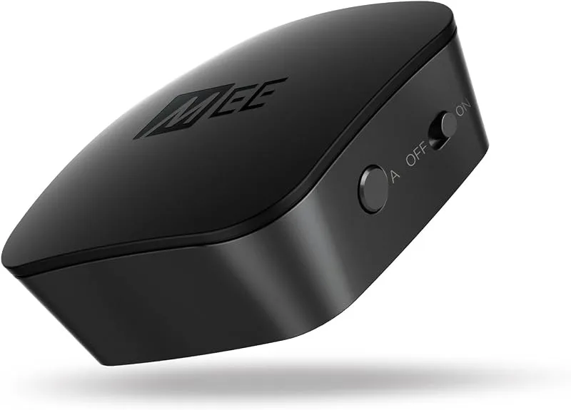 MEE Audio AF-T1-BK-MEE Dual Connect Bluetooth Audio Transmitter Hörlurar