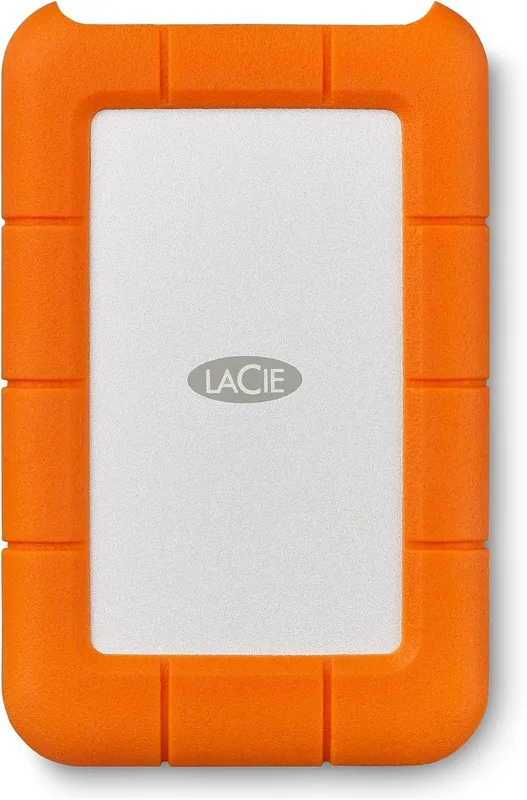 LaCie Rugged Mini