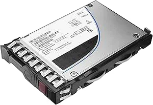 HEWLETT PACKARD ENTERPRIS HPE 800 GB 6G SATA WI-2 SFF SC SSD