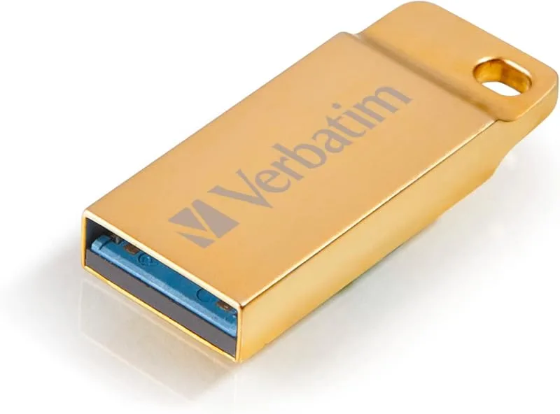 Verbatim Metal Executive USB 3.0-enhet