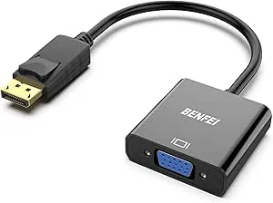 BENFEI DisplayPort till VGA