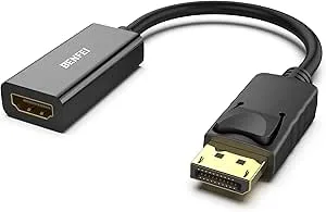 BENFEI 4K DisplayPort till HDMI-adapter