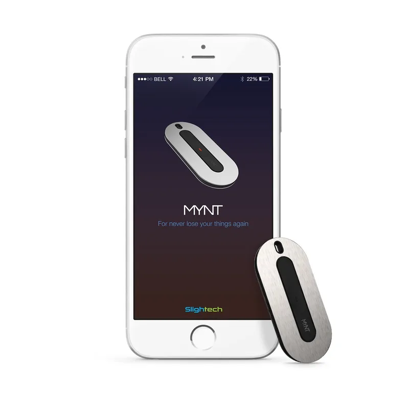 MYNT Smart spårning och fjärrkontroll