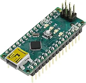 Arduino Nano Barebone PC
