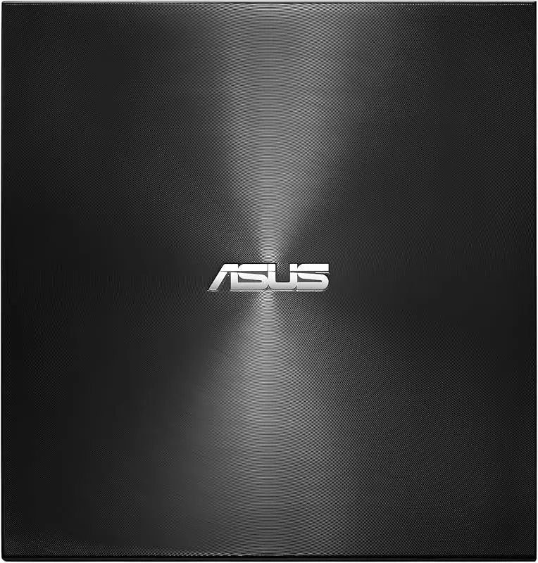 ASUS ZenDrive U7M svart – ultratunn 8X DVD-brännare