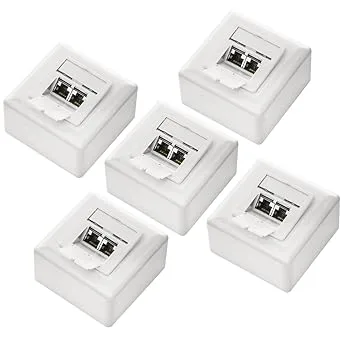 deleyCON 5x CAT6