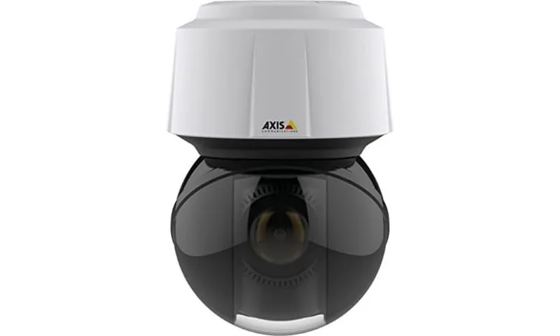 Axis q6128-e-telekameror