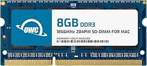 OWC – 8 GB OWC minne uppgraderingsmodul