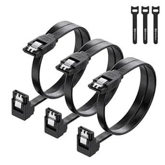 Cable Matters Förpackning med 3 st 45 cm