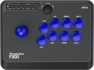 Mayflash F300 Arcade Fight Stick joystick för Xbox Series X, PS4, PS3, Xbox One, Xbox 360, PC, Switch, NeoGeo Mini, NeoGeo Arcade Stick Pro