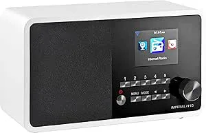 Imperial i110 Internetradio