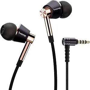 1MORE Trippel drivrutin in-ear hörlurar Hi-Res hörlurar