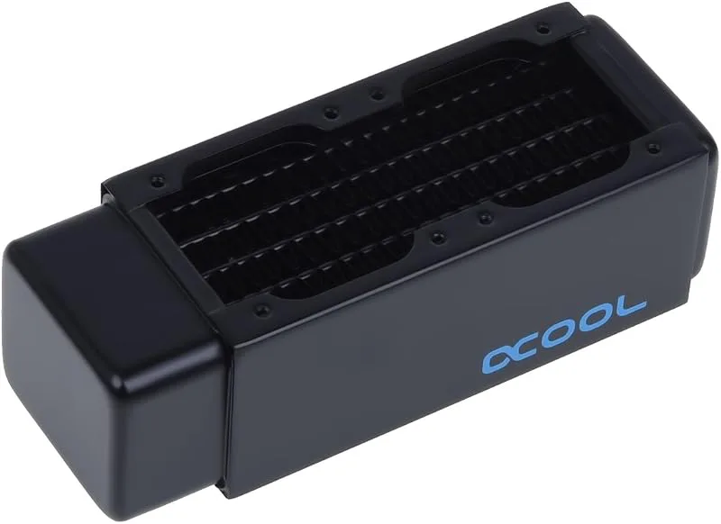 Alphacool NexXxoS XT45 Full koppar 50 mm dubbel kylare