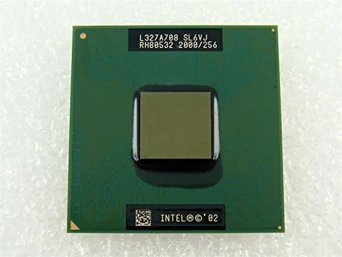 Intel Celeron-M 1,7 GHz (Dothan) processor
