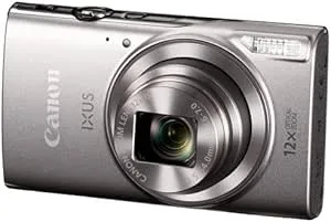 CANON Compact Ixus 285 HS Silver