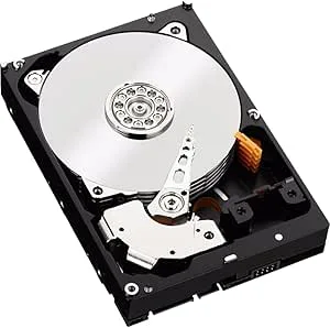 Western Digital Guld 6000 GB Serial ATA III