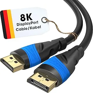 KabelDirekt – 8K DisplayPort Kabel