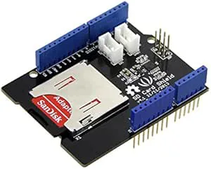 seeed studio seeedstudio SD-kort sköld V4