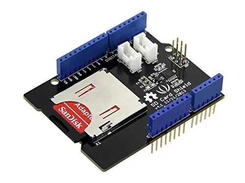 seeed studio SD-kortsköld V4
