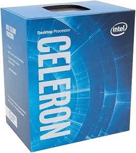Intel Celeron G3900 Processor