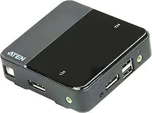 ATEN CS782DP KVM-omkopplare