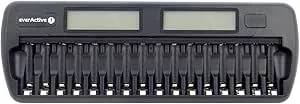 everActive laddare för 16 batterier, AAA AA