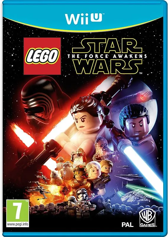 Lego Star Wars The Force Awakens