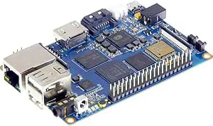 Banana Pi M3 Board bordstablett
