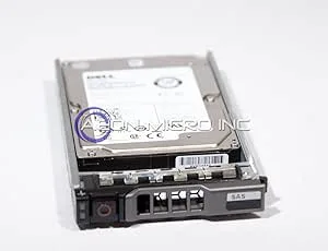 Dell 462-6788 600GB 15K SAS 6GB/s 2.5' HD