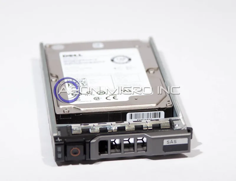Dell 462-6788 hårddisk 600 GB 15K SAS 6 Gb/s 2,5 tum