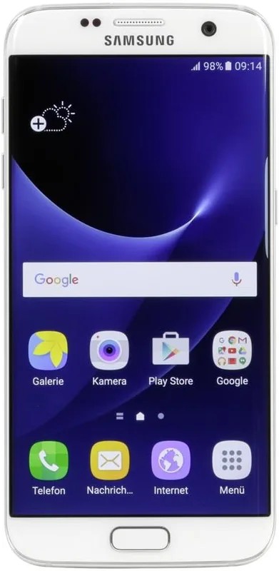 Samsung Galaxy S7 edge SM-G935F 32 GB 4G vit