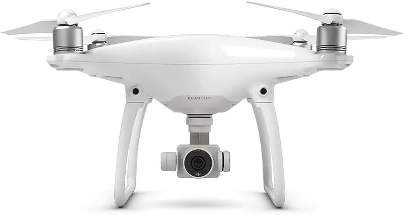 DJI P4 Phantom 4 kamera
