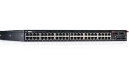 DELL PowerConnect N4064 hanterad L3