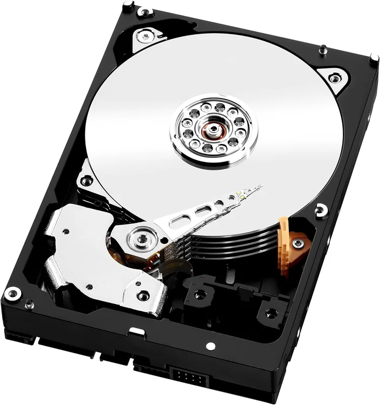 Western Digital Red Pro Cache NAS Hard Drive