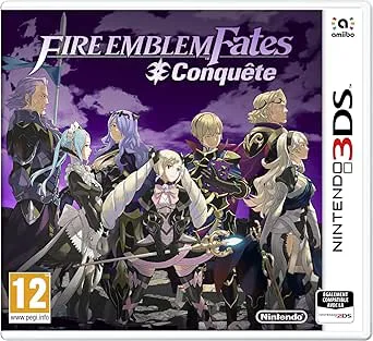 Fire Emblem Fates : Conquête