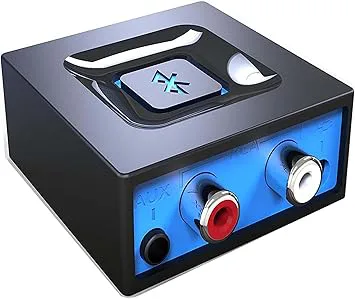 esinkin Trådlös Bluetooth-ljudmottagare