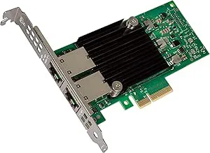 Intel Corp X550T2BLK konverterad nätverksadapter X550