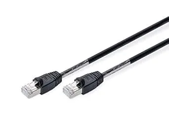 DIGITUS LAN Kabel Cat 6-1m