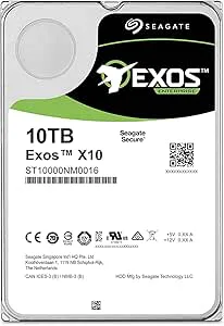 Seagate Enterprise Capacity 3.5 3.5" 10000 GB Serial ATA III