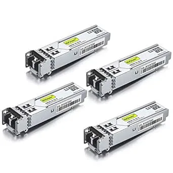 1G SFP SX LC Multimode Module