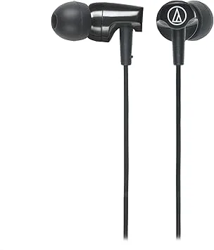 Audio-Technica ATH-CLR100ISBK
