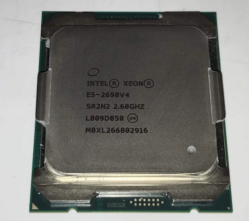 INTEL XEON 14 CORE Processor E5-2690V4
