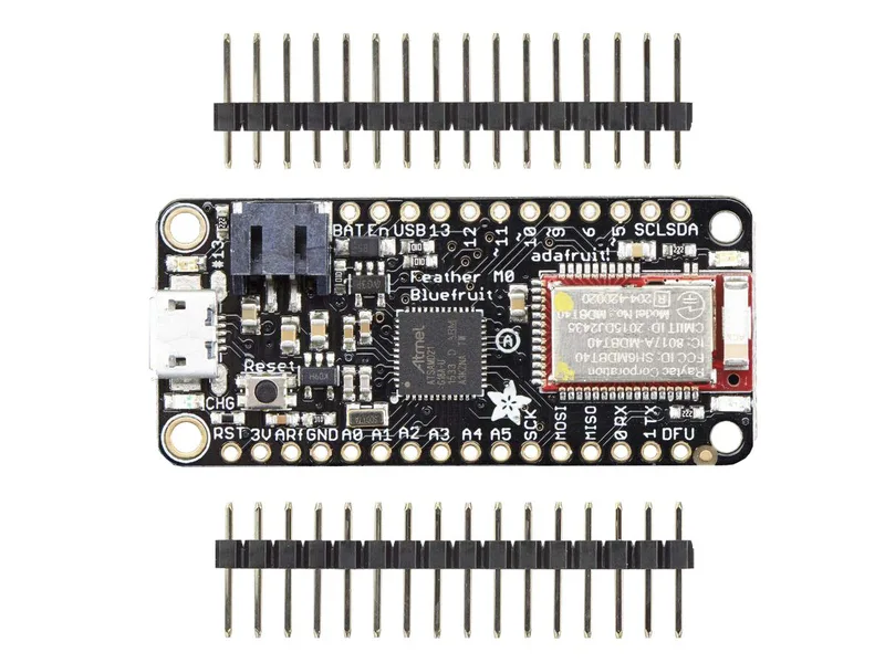 Adafruit Feather M0 Bluefruit LE ADA2995