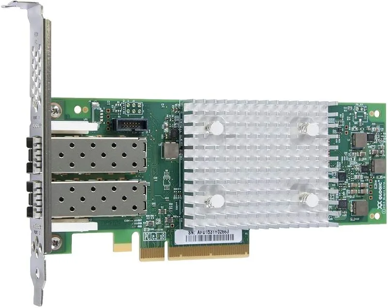 Hewlett Packard Enterprise HPE SN1100Q 16Gb 2p FC HBA