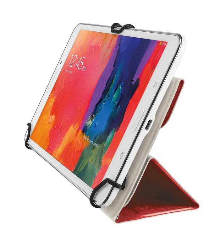 Trust Urban Aexxo universellt Folio-fodral för 10,1 tum surfplatta