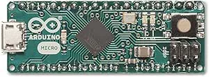 Arduino Board A000053 Micro with Headers Core ATMega32
